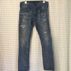 Mens True Religion Rocco jean size 31